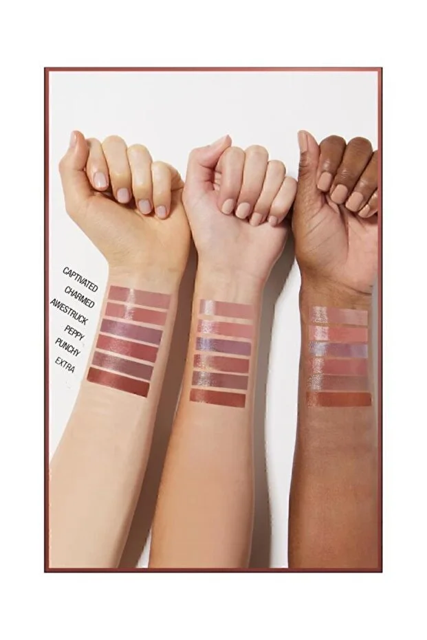 Maybelline New York, Super Stay Vinyl Ink, Likit Parlak Ruj - 115 Peppy