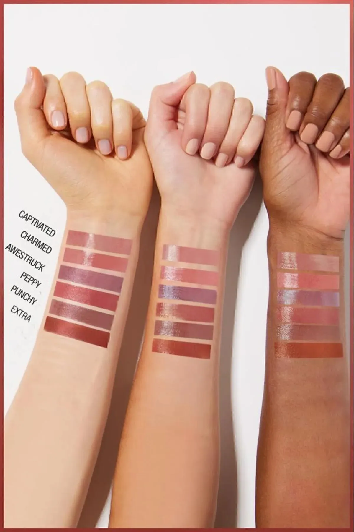 Maybelline New York, Super Stay Vinyl Ink, Likit Parlak Ruj - 95 Captivated