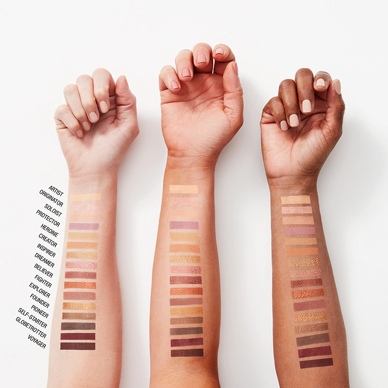 Maybelline, New York, Nudes of New York, Far Paleti