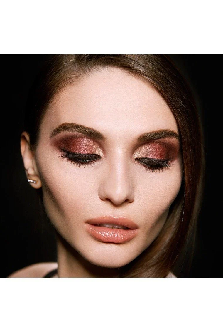 Maybelline, New York, The Burgundy Bar, Far Paleti