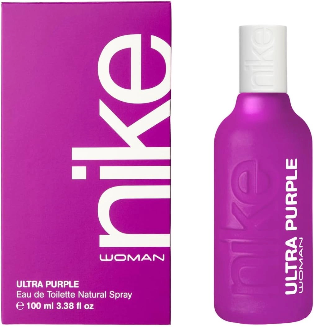 Nike, Ultra Purple Edt Kadın Parfüm - 100 ml