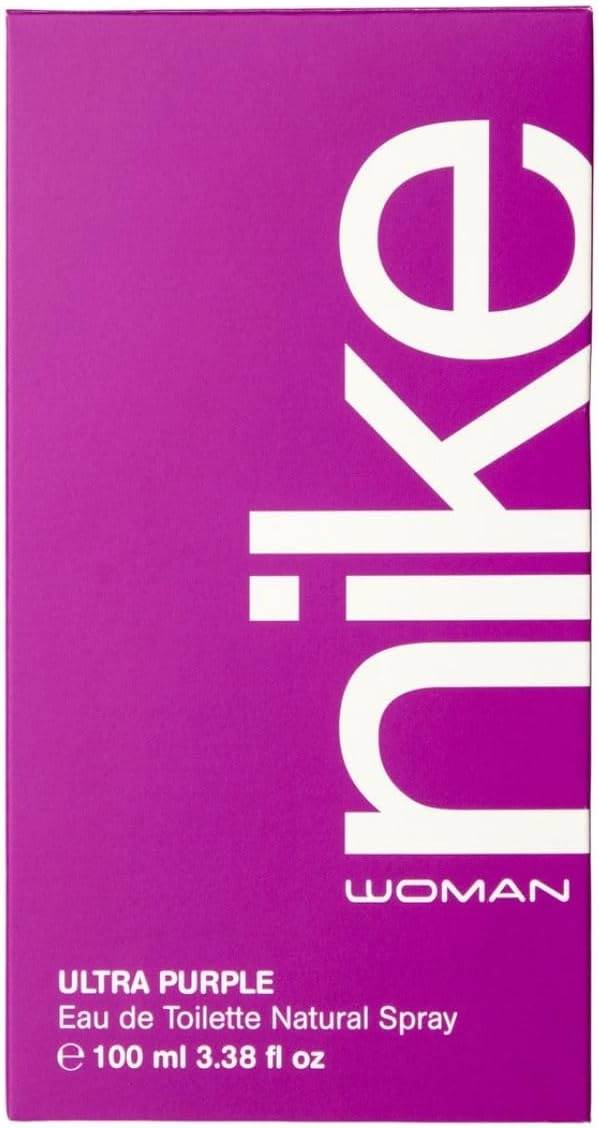 Nike, Ultra Purple Edt Kadın Parfüm - 100 ml