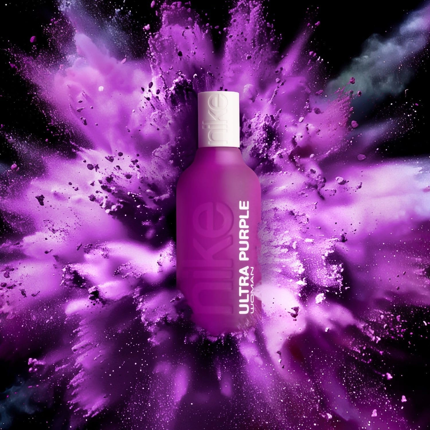 Nike, Ultra Purple Edt Kadın Parfüm - 100 ml
