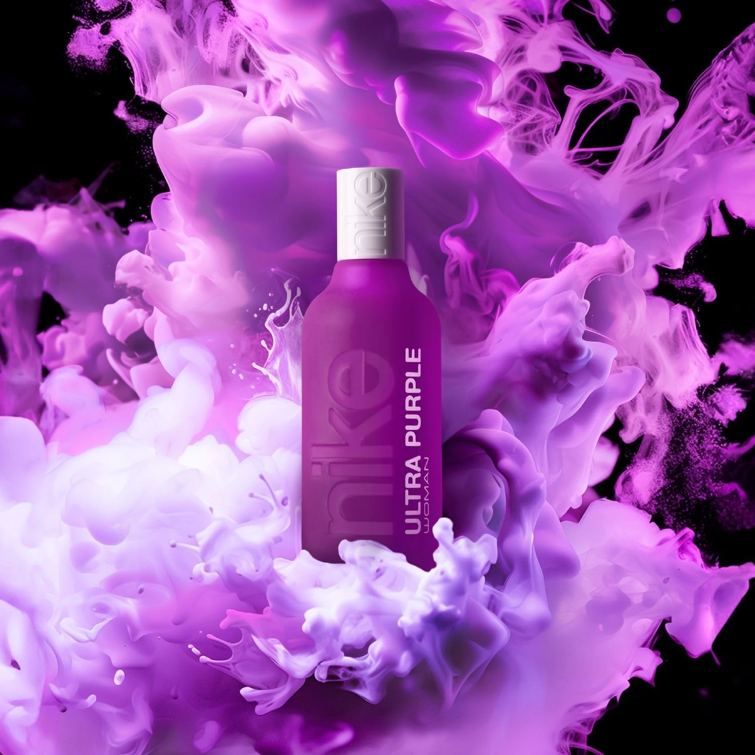 Nike, Ultra Purple Edt Kadın Parfüm - 100 ml