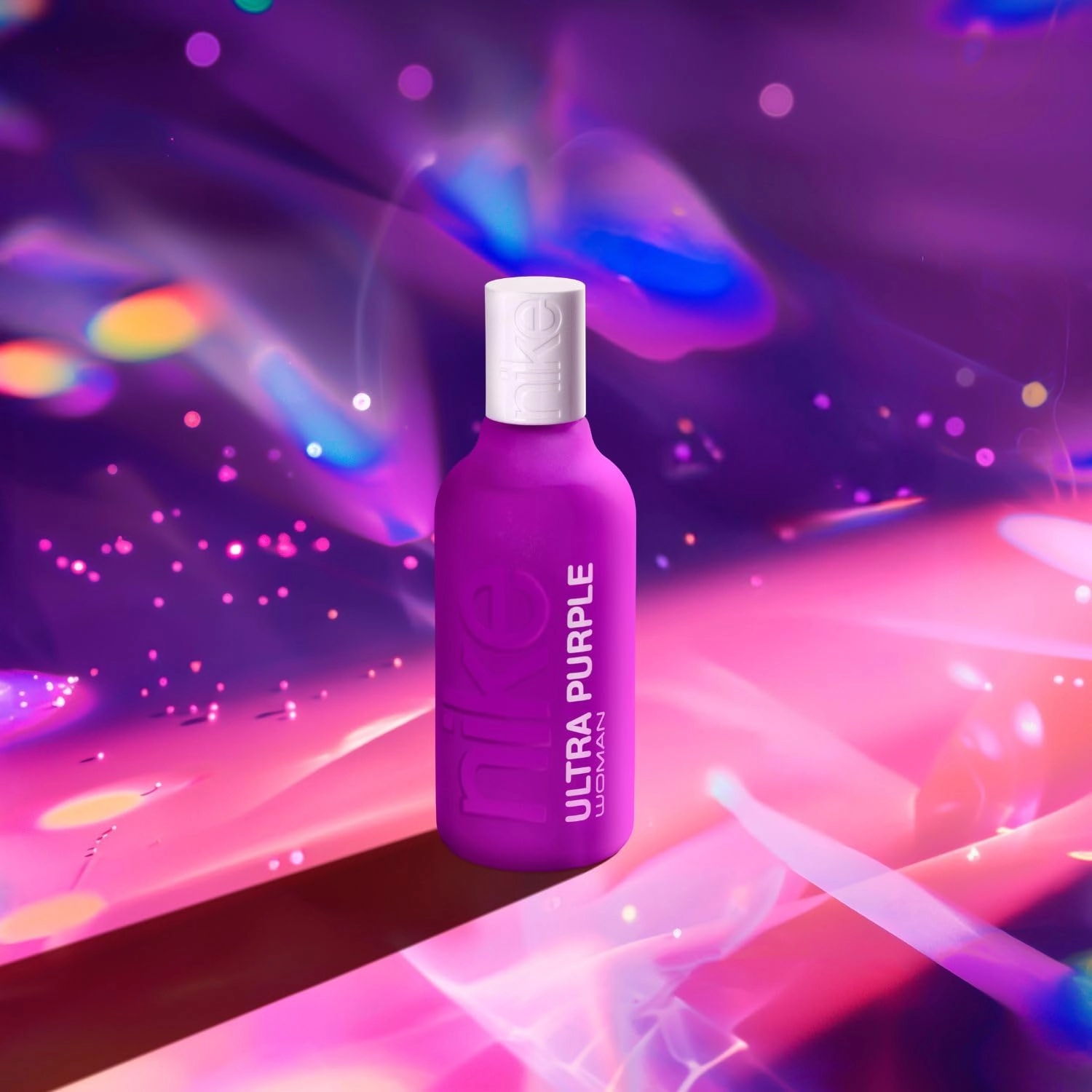 Nike, Ultra Purple Edt Kadın Parfüm - 100 ml