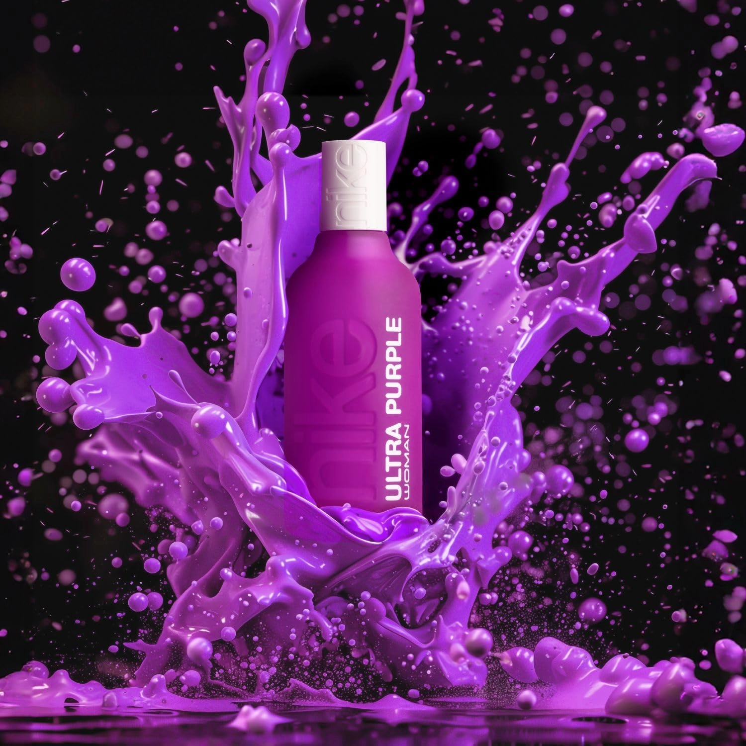 Nike, Ultra Purple Edt Kadın Parfüm - 100 ml
