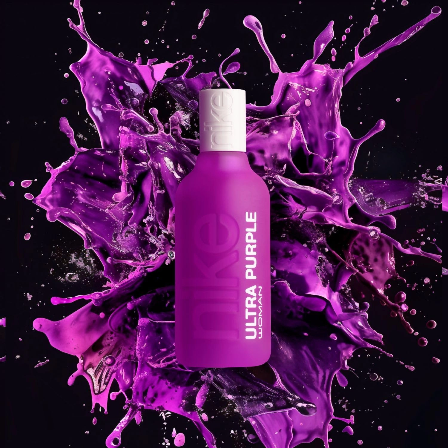 Nike, Ultra Purple Edt Kadın Parfüm - 100 ml