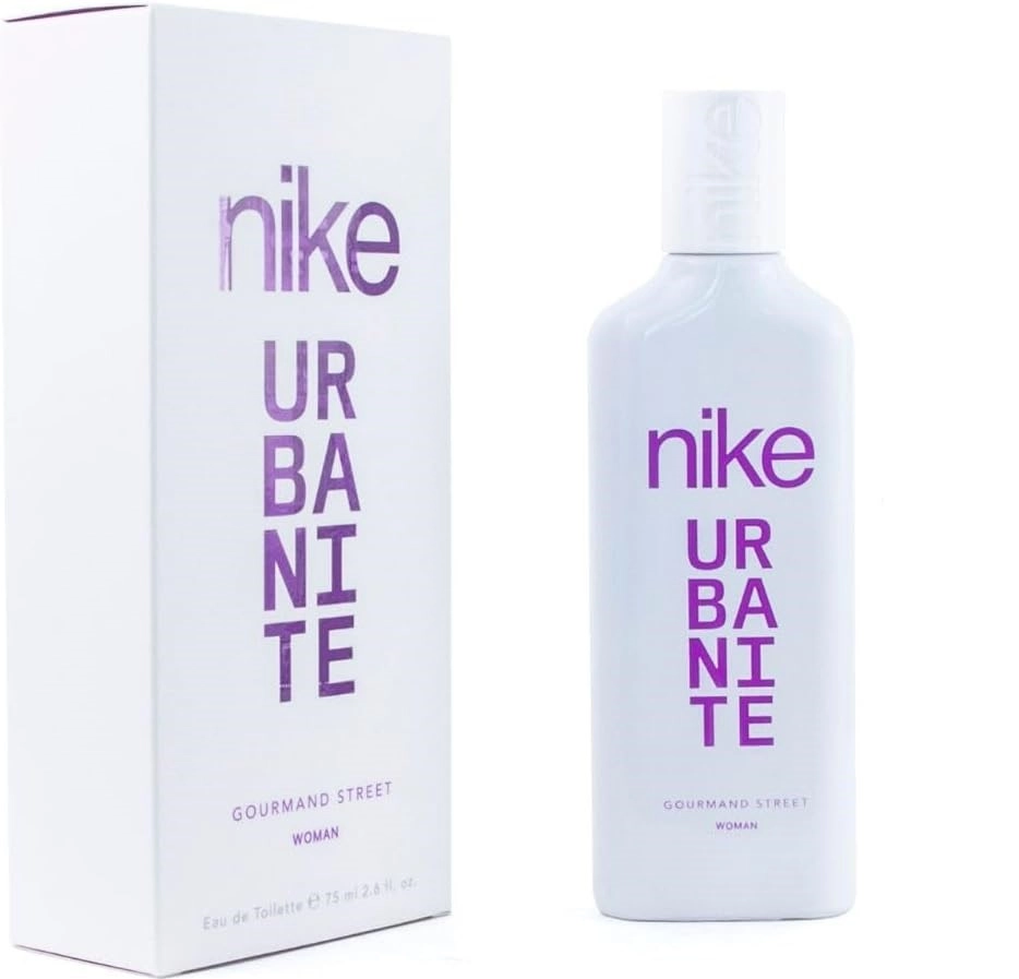 Nike, Urbanite Gourmand Street EDT Kadın Parfüm - 75 ml 