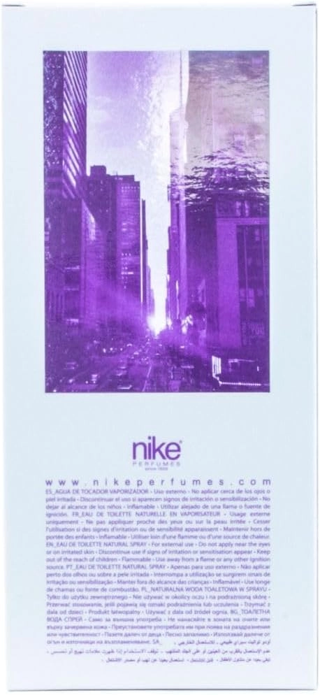 Nike, Urbanite Gourmand Street EDT Kadın Parfüm - 75 ml 