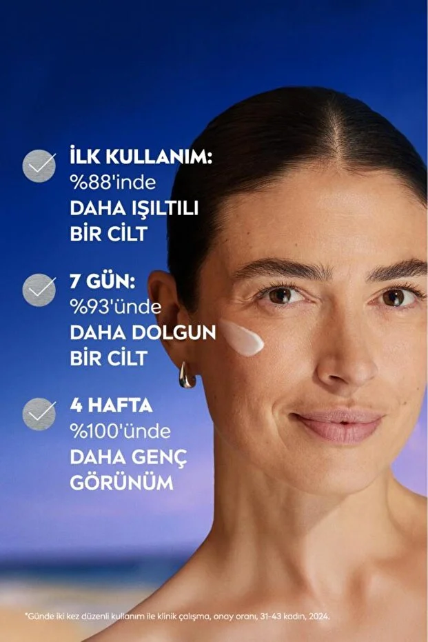 NIVEA, Cellular Epigenetics Rejuvenating, Yaşlanma Karşıtı Cilt Serumu - 15 ml