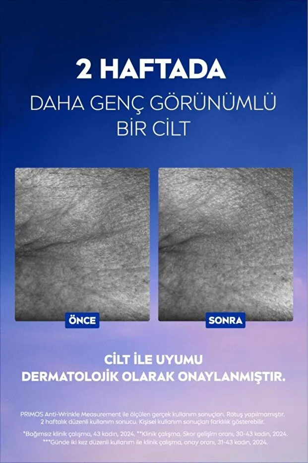 NIVEA, Cellular Epigenetics Rejuvenating, Yaşlanma Karşıtı Cilt Serumu - 15 ml