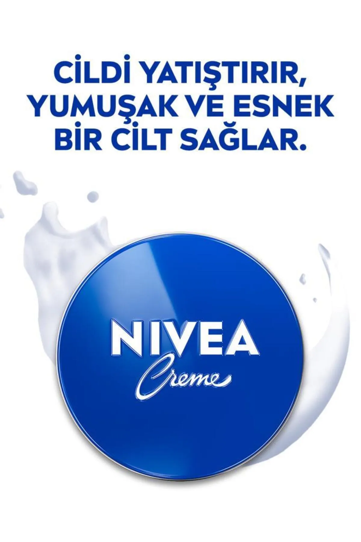 Nivea Creme, Nemlendirici Bakım Kremi - 30 ml
