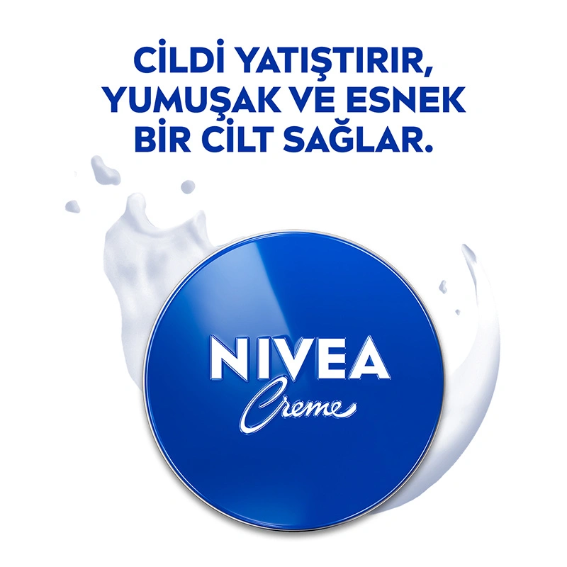 Nivea Creme Nemlendirici Bakım Kremi 75 ml