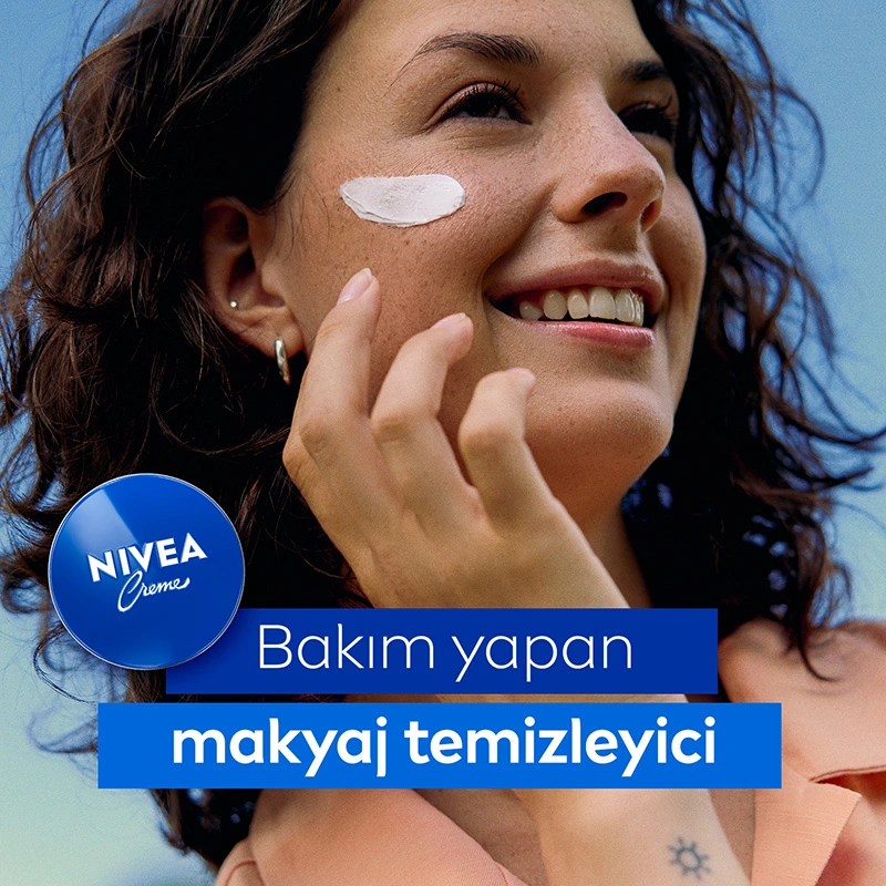 Nivea Creme Nemlendirici Bakım Kremi 75 ml