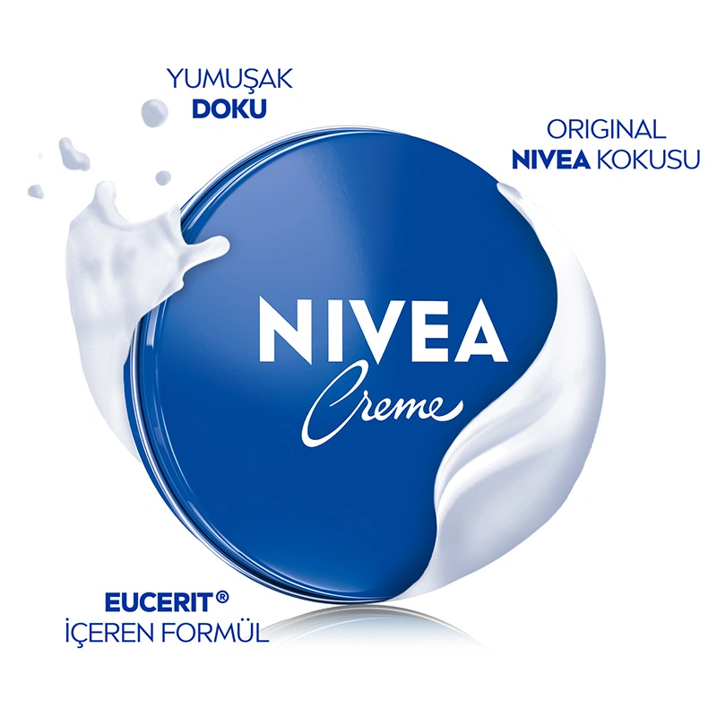 Nivea Creme Nemlendirici Bakım Kremi 75 ml