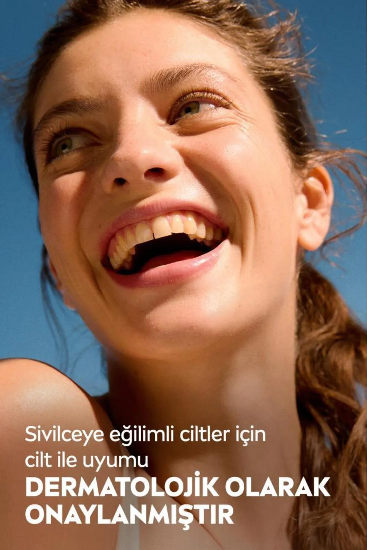 NIVEA, Derma Skin Clear, Sivilce Karşıtı, Yüz Temizleme Jeli - 150 ml