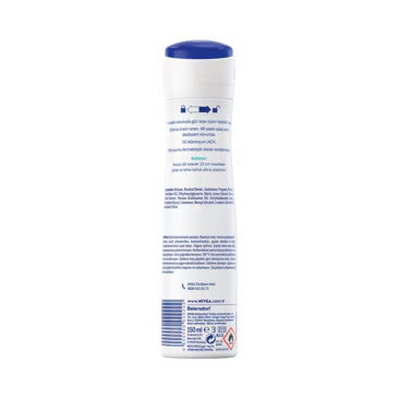 Nivea, Fresh Comfort Kadın Deodorant - 150 ml
