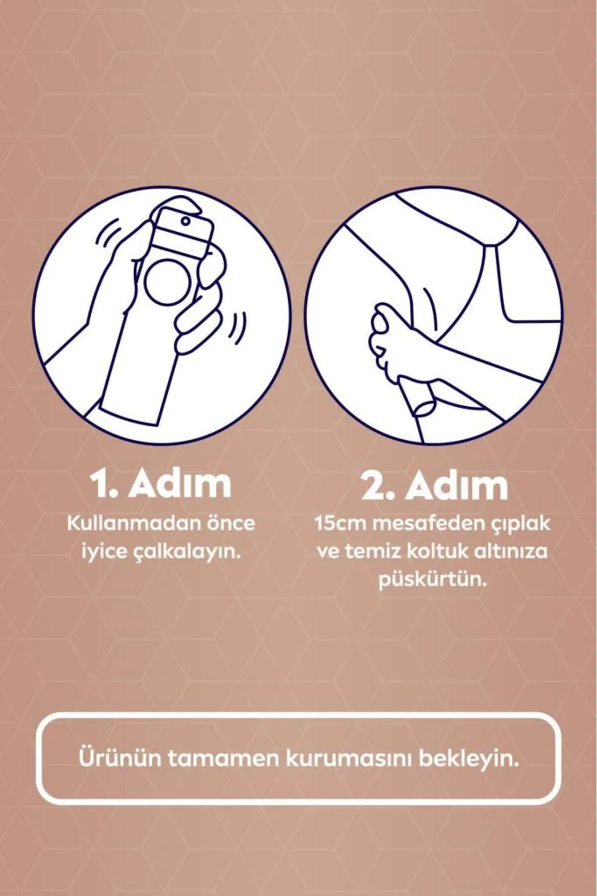 Nivea, Fresh Flower Kadın Deodorant - 150 ml