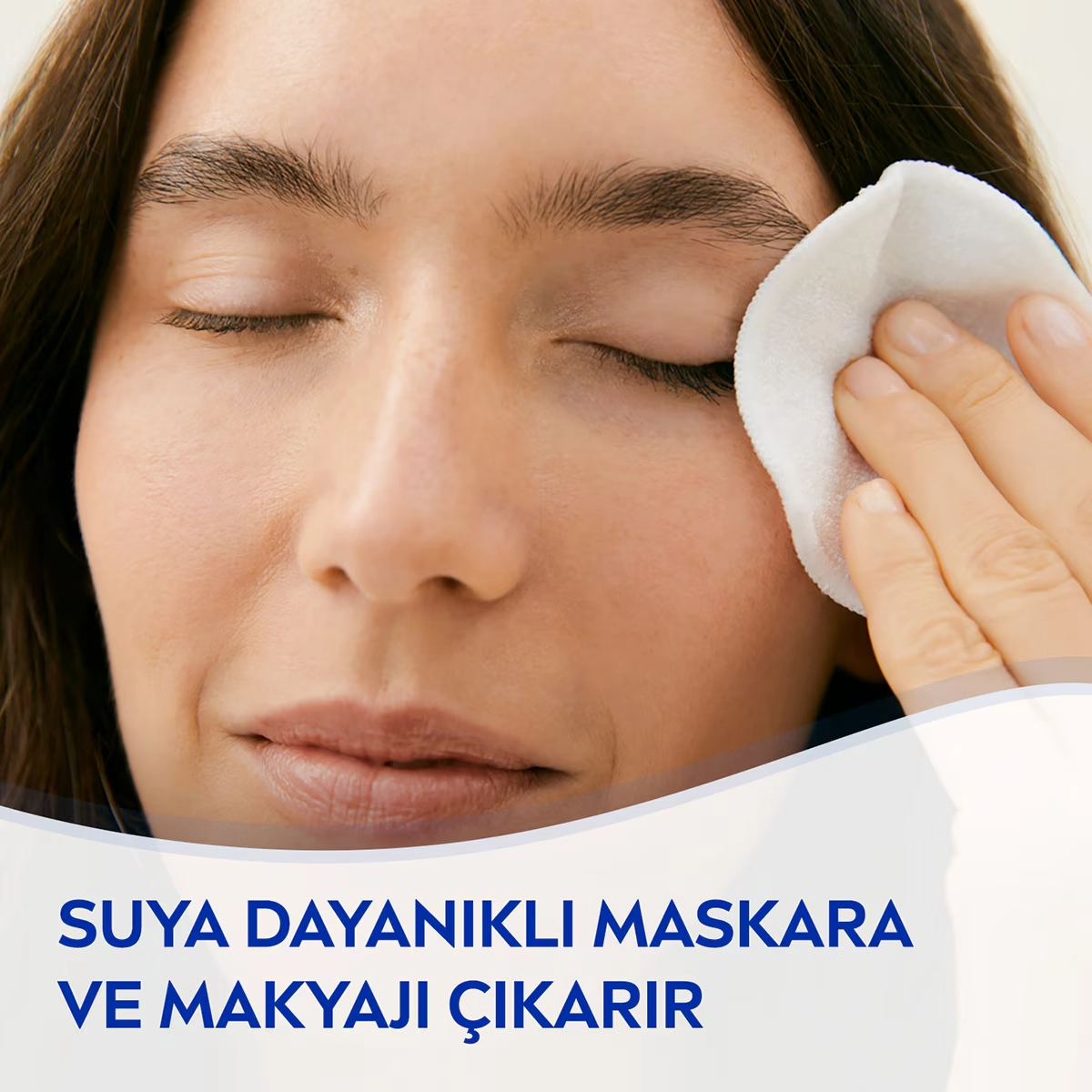 Nivea, Make Up Expert, Çift Fazlı Göz Makyaj Temizleyici - 125 ml