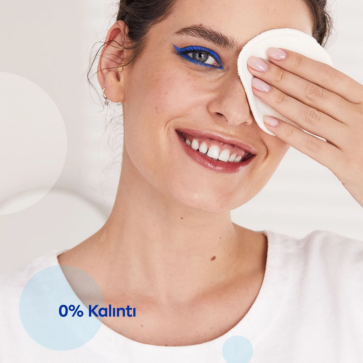 Nivea Yatıştırıcı, Micellar Makyaj Temizleme Suyu, Hassas Ciltler - 400 ml