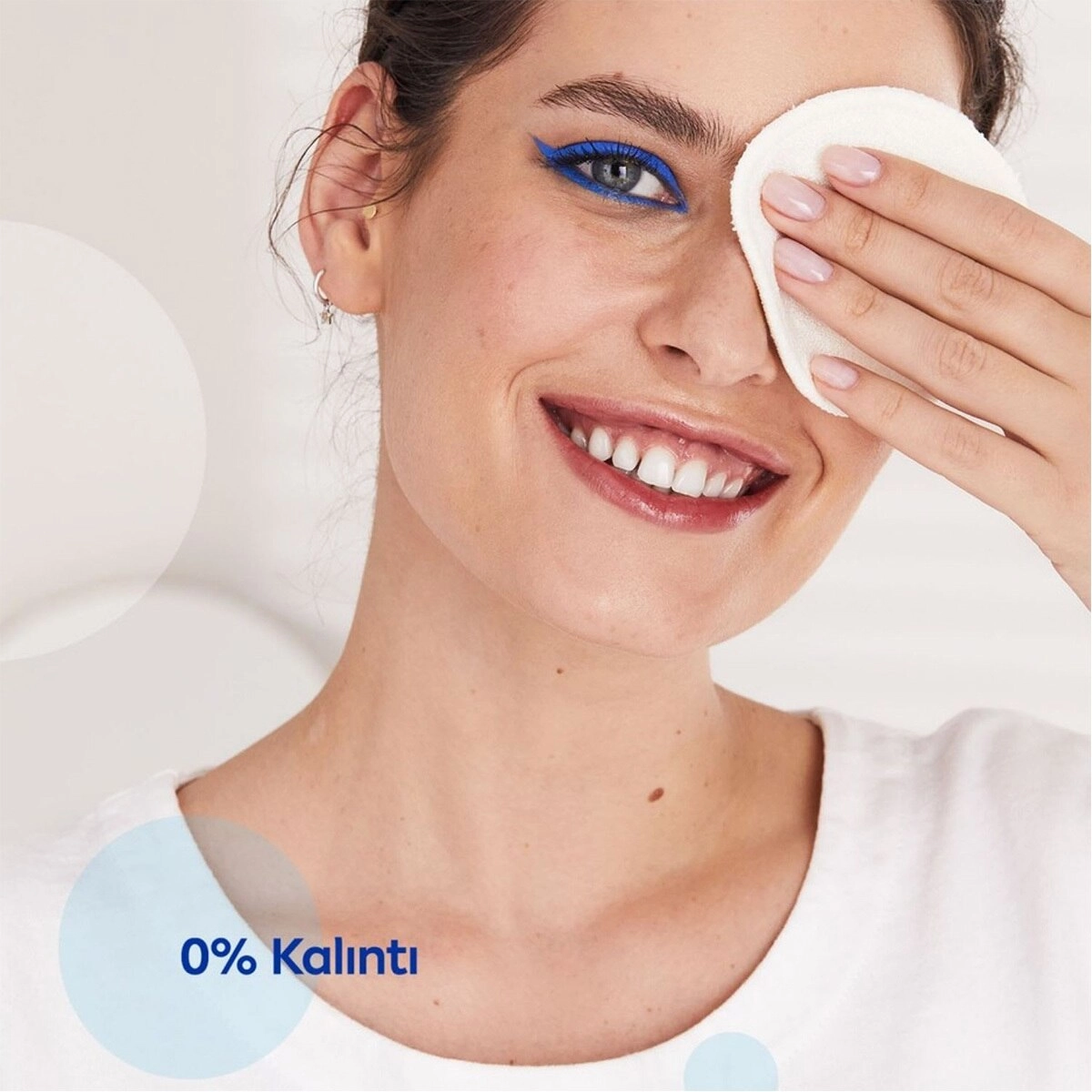 Nivea, Micellar Canlandırıcı Makyaj Temizleme Suyu, Normal Ciltler - 400 ml