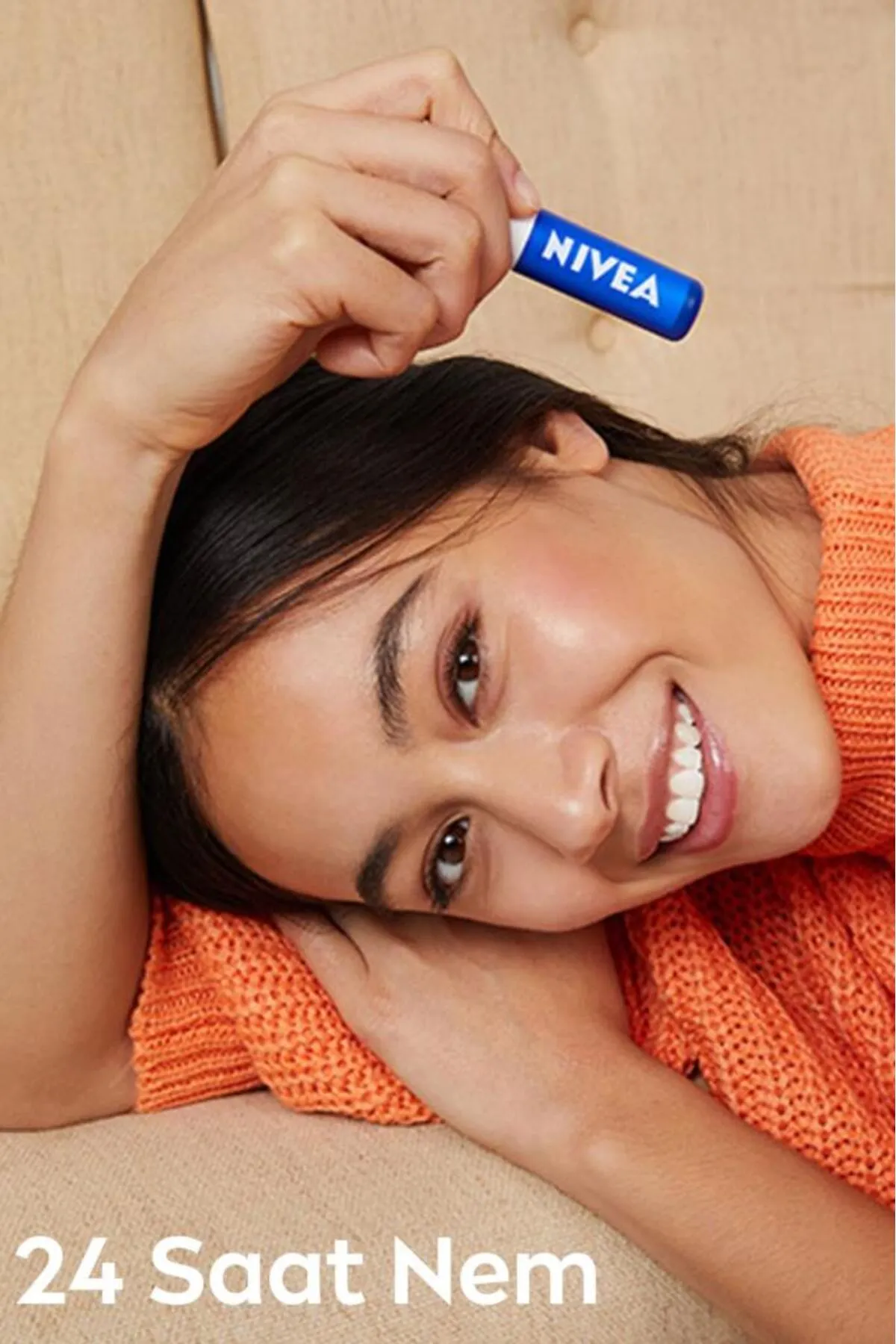 NIVEA Original Dudak Bakım Kremi 4.8 gr
