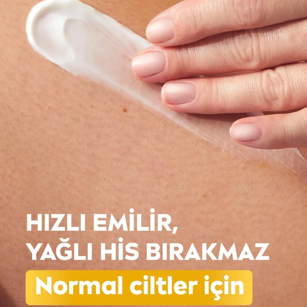 NIVEA Q10, 7 Günde Sıkılaştırıcı, C Vitamini, Nemlendirici, Vücut Losyonu - 250 ml