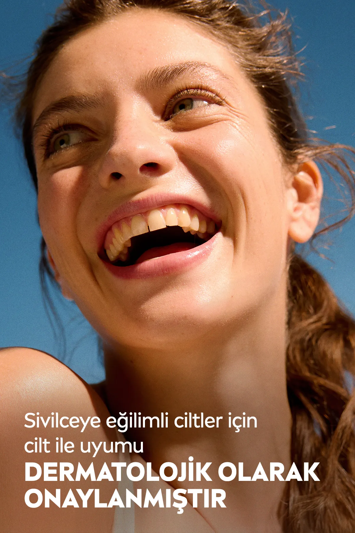 NIVEA, Skin Clear, Yüz Temizleme Jeli 150 ml + Derma Skin Clear, Sivilce Karşıtı Tonik 200 ml