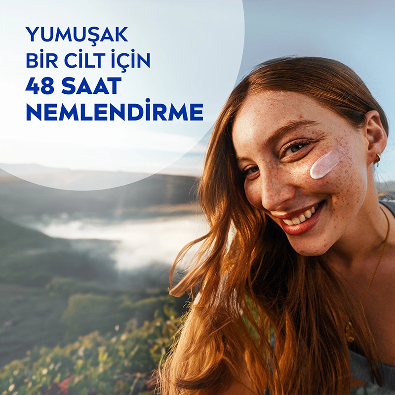 Nivea Soft Nemlendirici Bakım Kremi 100 ml