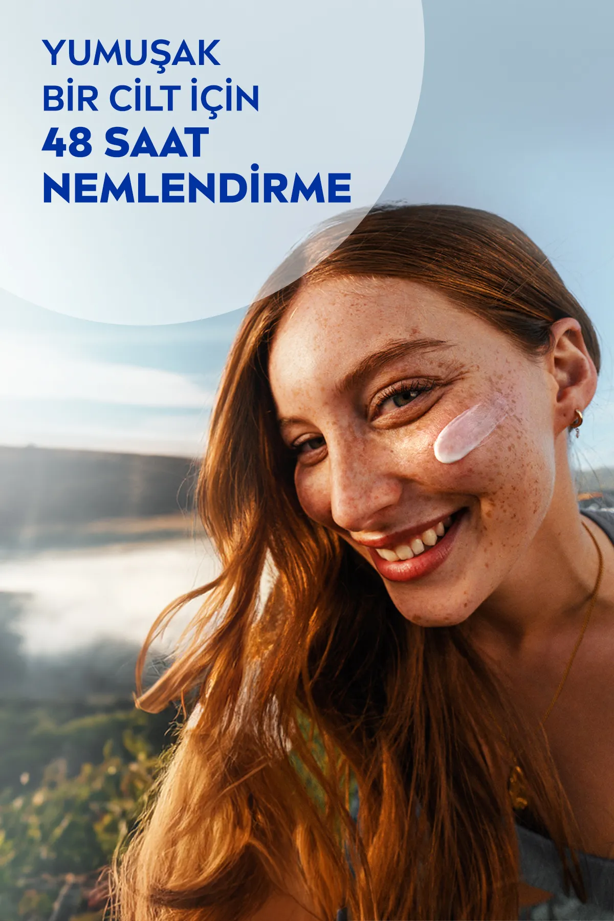 NIVEA Soft, Nemlendirici, El, Yüz ve Vücut Bakım Kremi - 300 ml