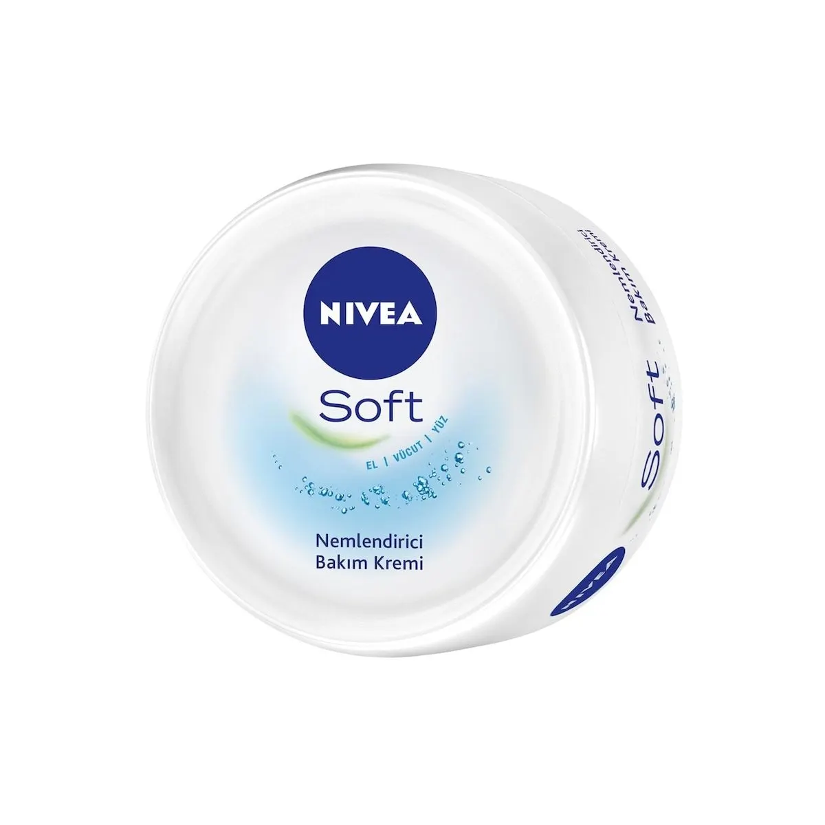 Nivea Soft, Nemlendirici Bakım Krem Seti - 300 ml+50 ml