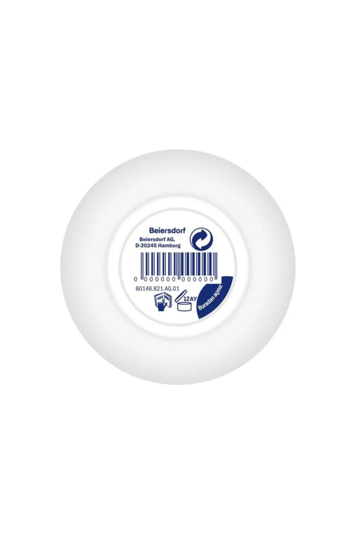 NIVEA, Yaşlanma Karşıtı, Nemlendirici, Yüz Bakım Kremi - 100 ml