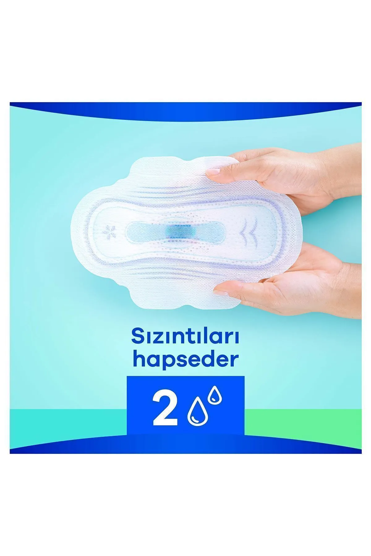 Orkid Ultra Extra Hijyenik Ped Normal Tekli Paket 8’li