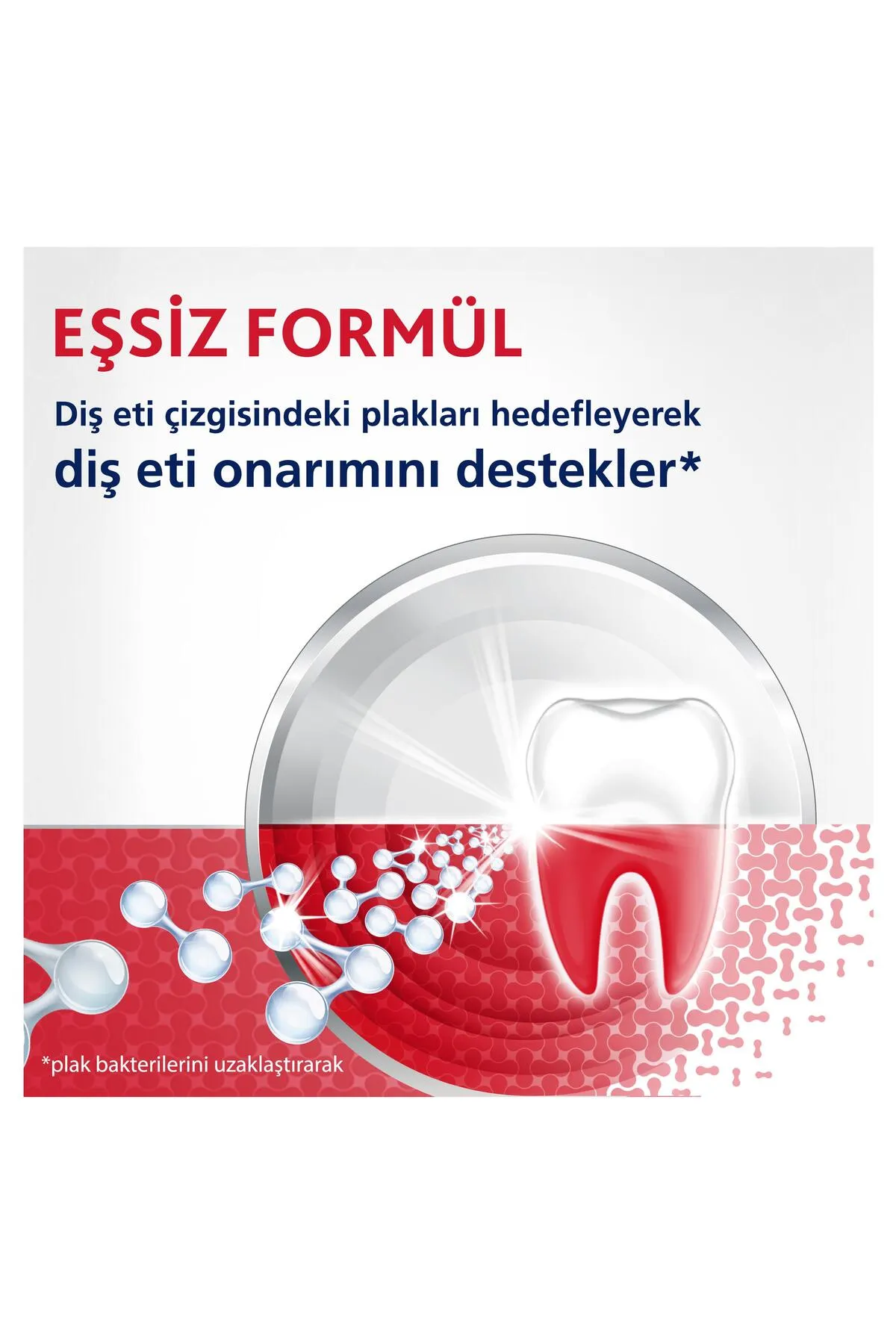 Parodontax, Aktif Diş Eti Onarımı, Beyazlatıcı Diş Macunu - 75 ml