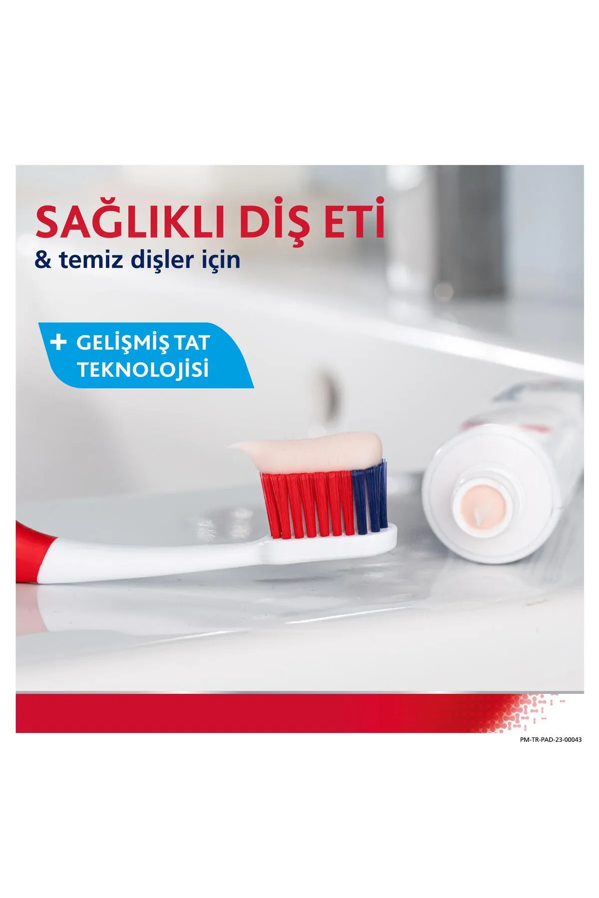 Parodontax, Aktif Diş Eti Onarımı, Beyazlatıcı Diş Macunu - 75 ml