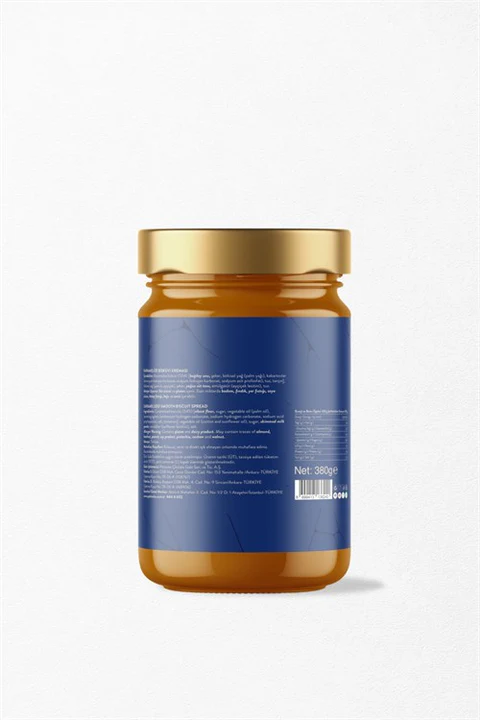 Patiswiss Karamelize Bisküvi Kreması Smooth 380 gr