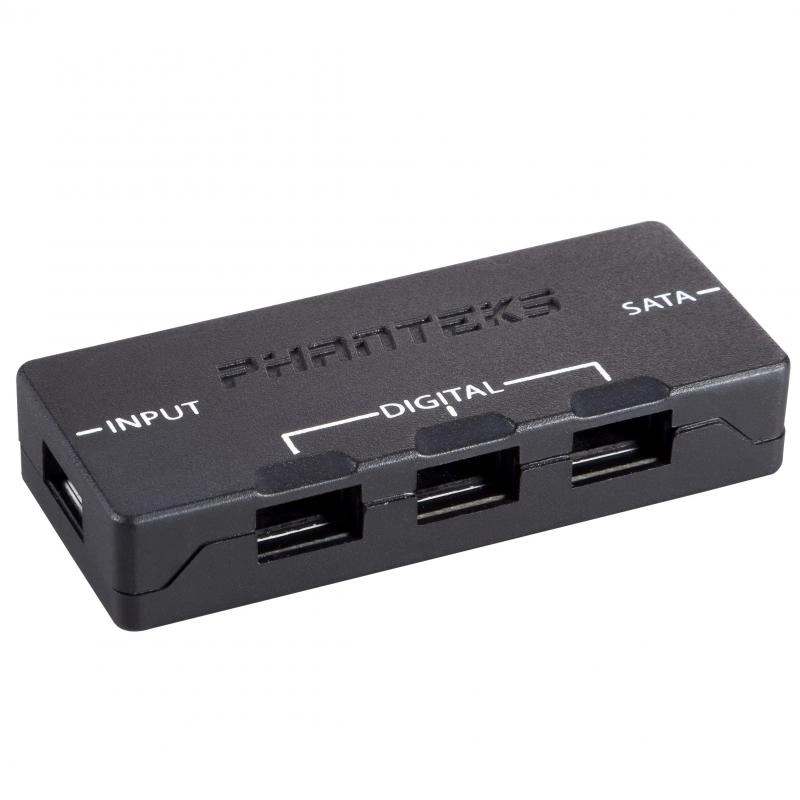 Phanteks, Bilgisayar, Digital RGB LED Kontrol Ünitesi / HUB