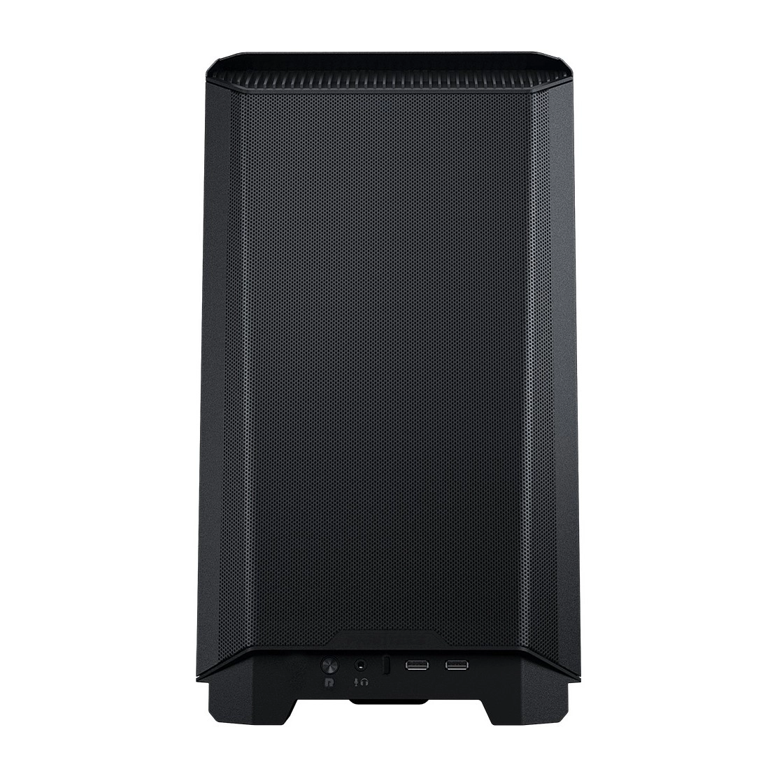 Phanteks, Eclipse P200 Air, Kapalı Panel, Mini-ITX Gaming Oyuncu Bilgisayar Kasası - Saten Siyah