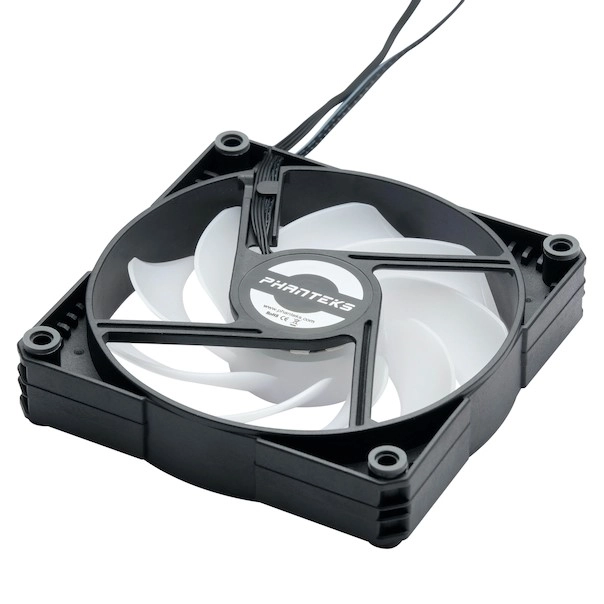 Phanteks, SK 120mm, DRGB Gaming Oyuncu Bilgisayar Kasa Fanı - 3’ lü Set