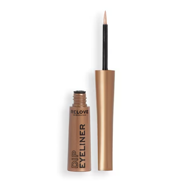 Relove By Revolution, Dancing Queen Metalik Liner - Copper