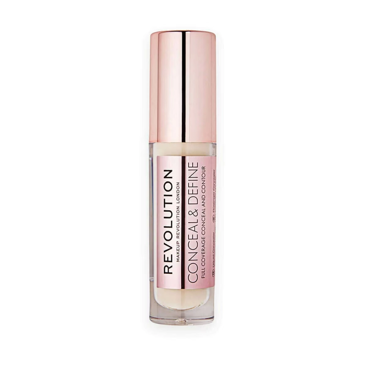 Revolution, Conceal & Define C1 Kapatıcı