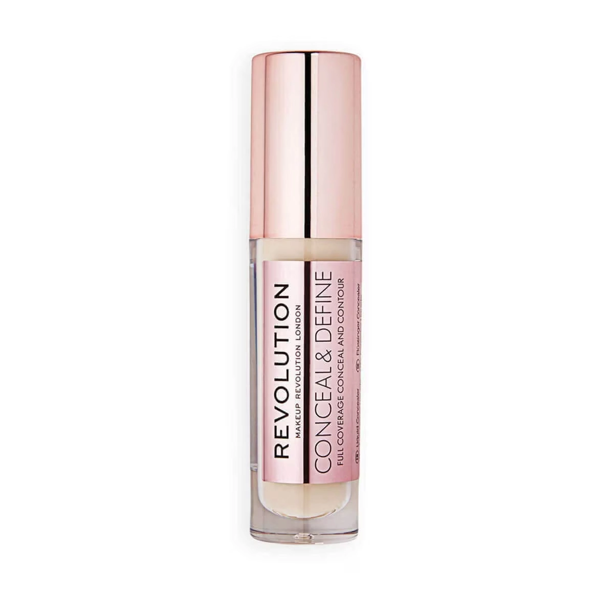 Revolution, Conceal & Define C2 Kapatıcı