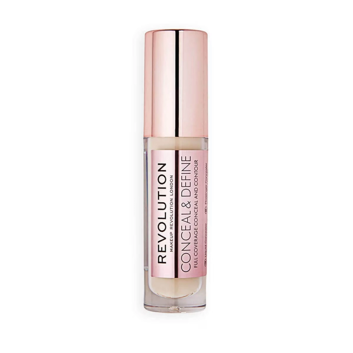 Revolution, Conceal & Define C3 Kapatıcı