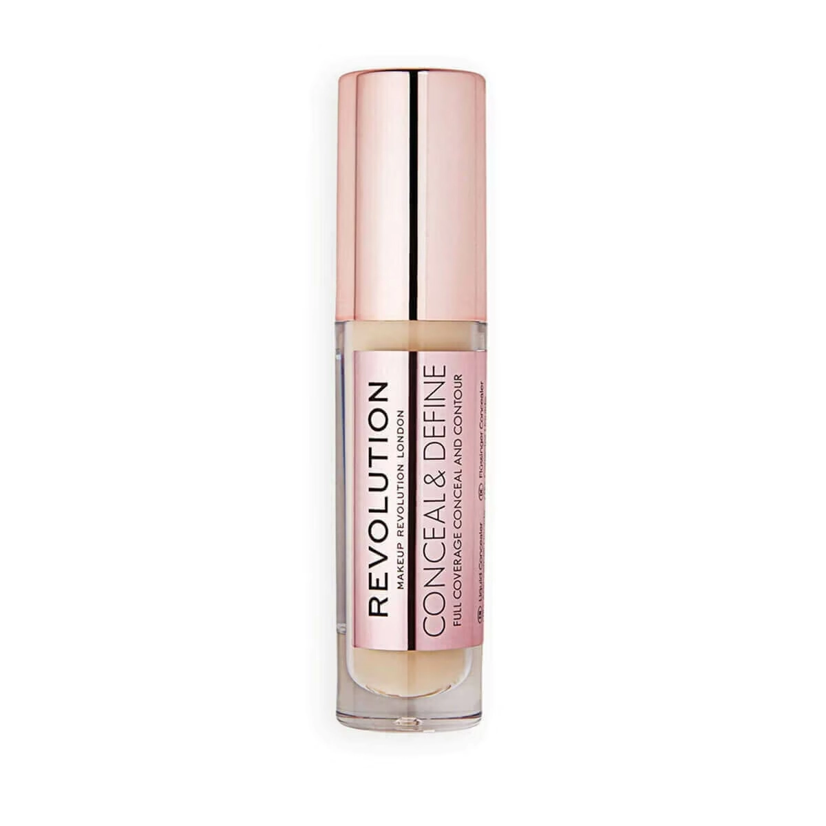Revolution, Conceal & Define C5 Kapatıcı
