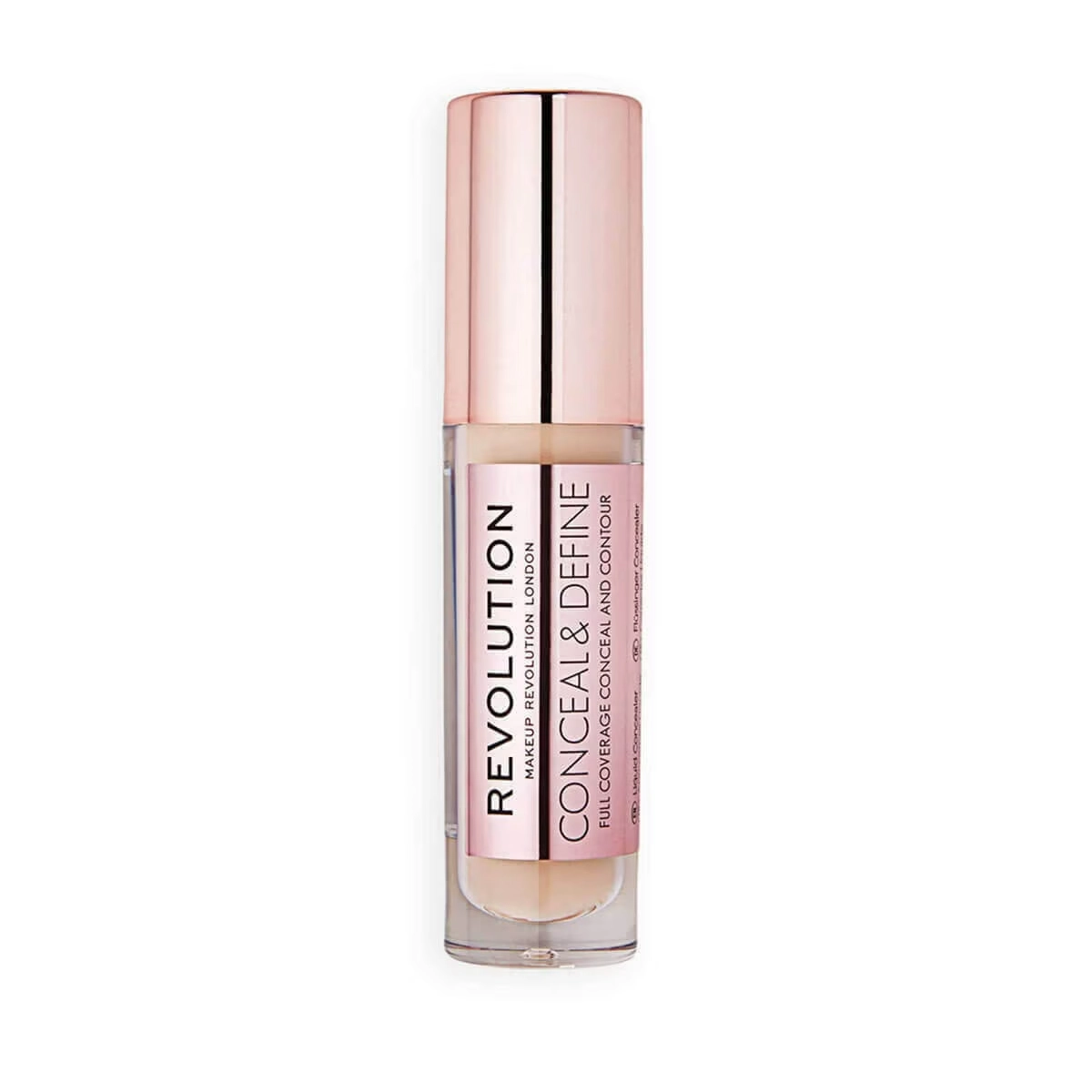 Revolution, Conceal & Define C6 Kapatıcı
