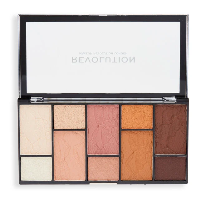 Revolution Reloaded, Dimension Neutral Charm, Far Paleti