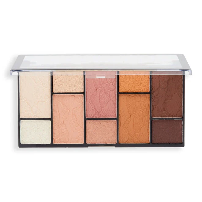 Revolution Reloaded, Dimension Neutral Charm, Far Paleti