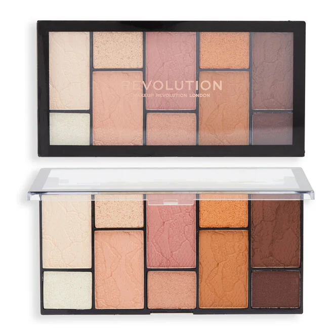 Revolution Reloaded, Dimension Neutral Charm, Far Paleti