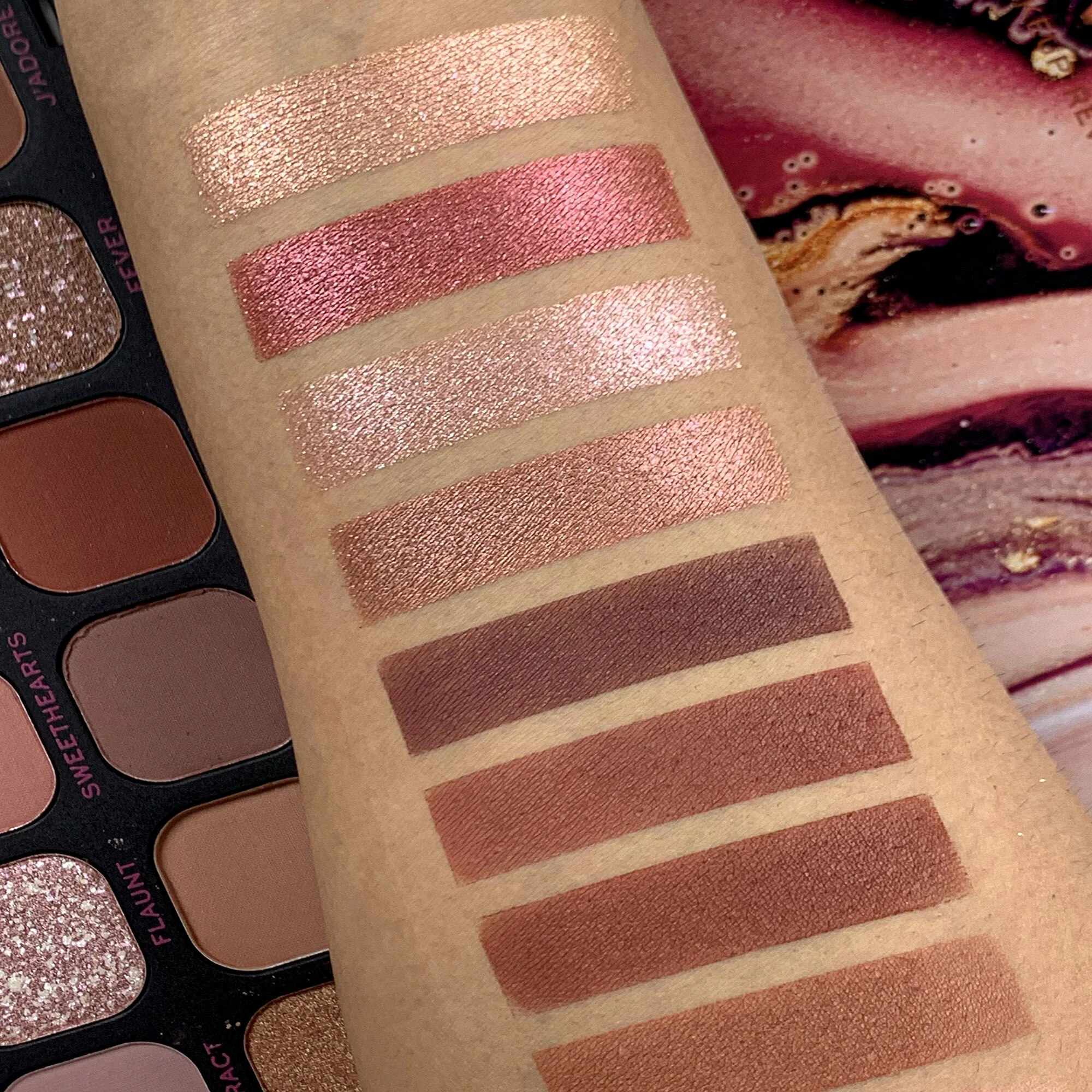 Revolution, Forever Flawless, Far Paleti, Allure