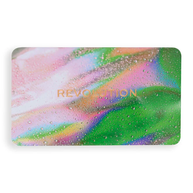 Revolution Forever Flawless Far Paleti Nova Green